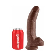 Pipedream King Cock 9 in. Realistic Dildo - Ultimate Pleasure