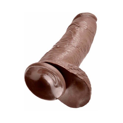 Dildo Pipedream King Cock de 12 in. - Diversión Realista