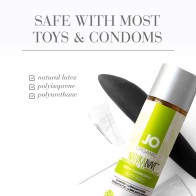 JO NaturaLove Organic Water-Based Lubricant - Hydration