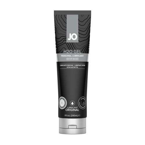 JO H2O Water-Based Personal Lubricant 8 oz.