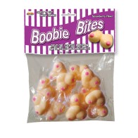 Boobie Bites Caramelos de Fresa