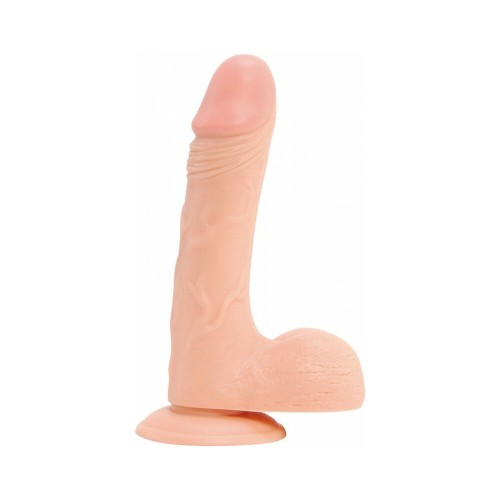 Skinsations Long Horn Realistic Dildo