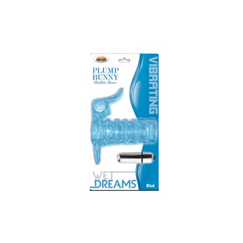 Wet Dreams Plump Bunny Vibrating Toy