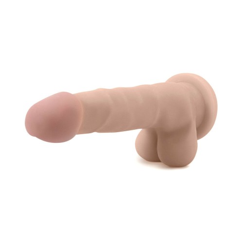 Au Naturel 7in. Sam Posable Dildo