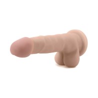 Dildo Posable Sam de 7 Pulgadas Au Naturel