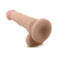 Au Naturel 7in. Sam Posable Dildo