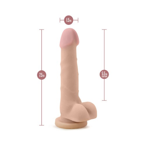 Dildo Posable Sam de 7 Pulgadas Au Naturel