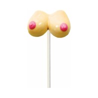 Boobie Pops-Strawberry - Sweet Treat