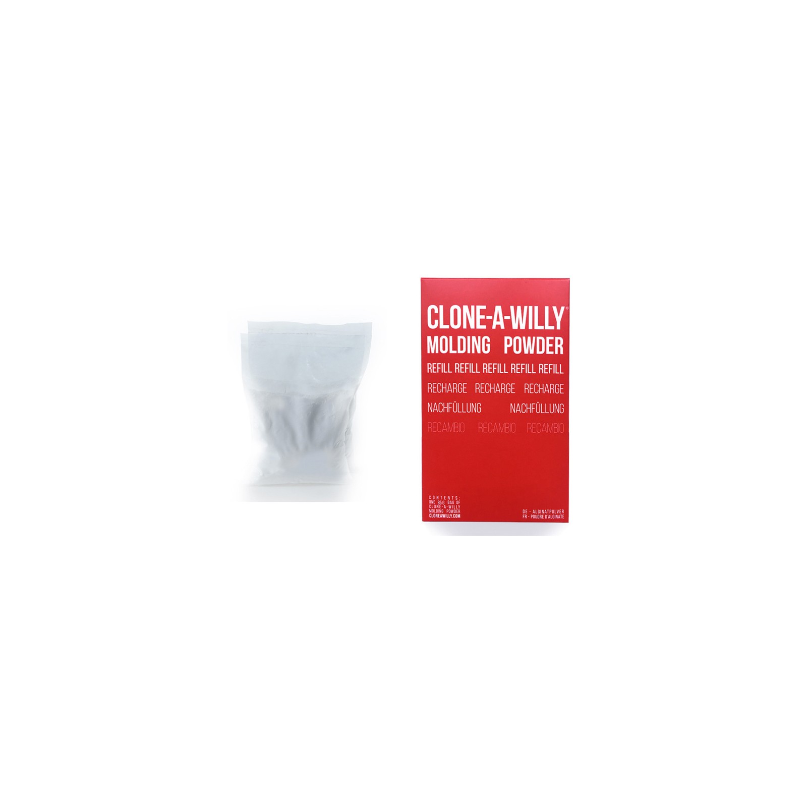 Clone-A-Willy Molding Powder Refill