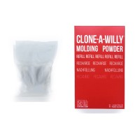 Recarga de Polvo para Moldear Clone-A-Willy