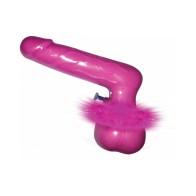 Pistola de Agua Pink Pecker Party para Eventos Divertidos