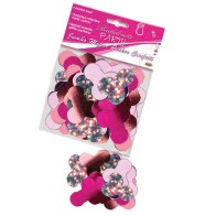 Jumbo Mylar Pecker Party Confetti - Fun for Parties