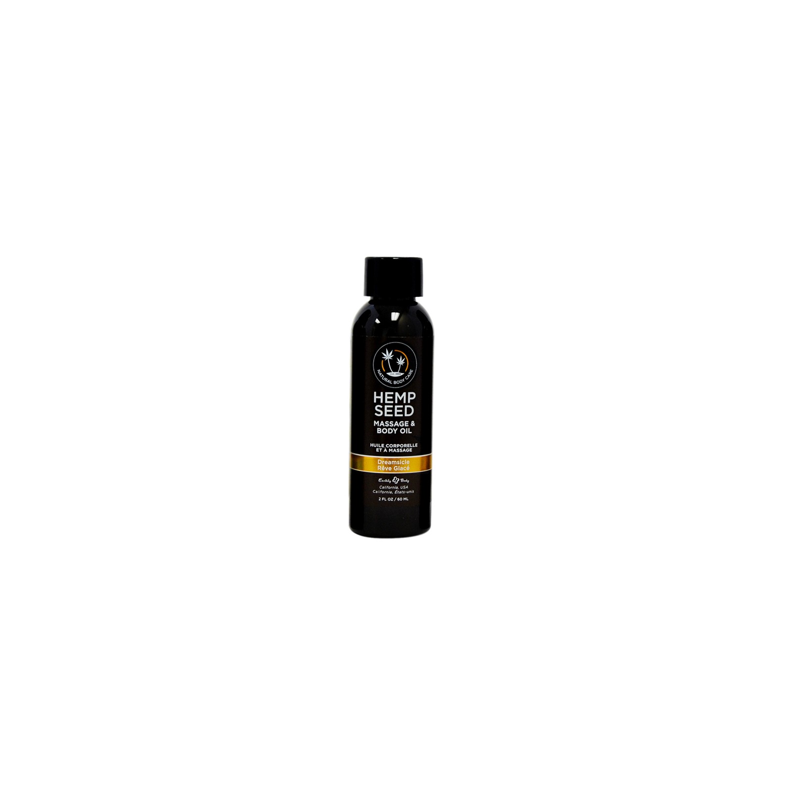 Earthly Body Dreamsicle Massage Oil