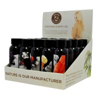 Edible Massage Oil Assortment