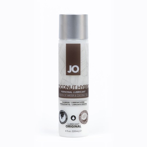 JO Coconut Hybrid Original Lubricant 4oz