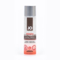 JO Coconut Hybrid Warming Lubricant 4oz for Pleasure