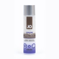 Lubricante Híbrido JO Coconut Cooling - Refresca Tu Juego