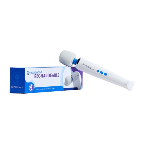 Masajeador Recargable Magic Wand HV-270