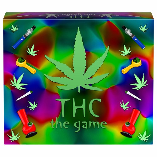 THC El Juego - Juego de Desafíos Temáticos de Marihuana