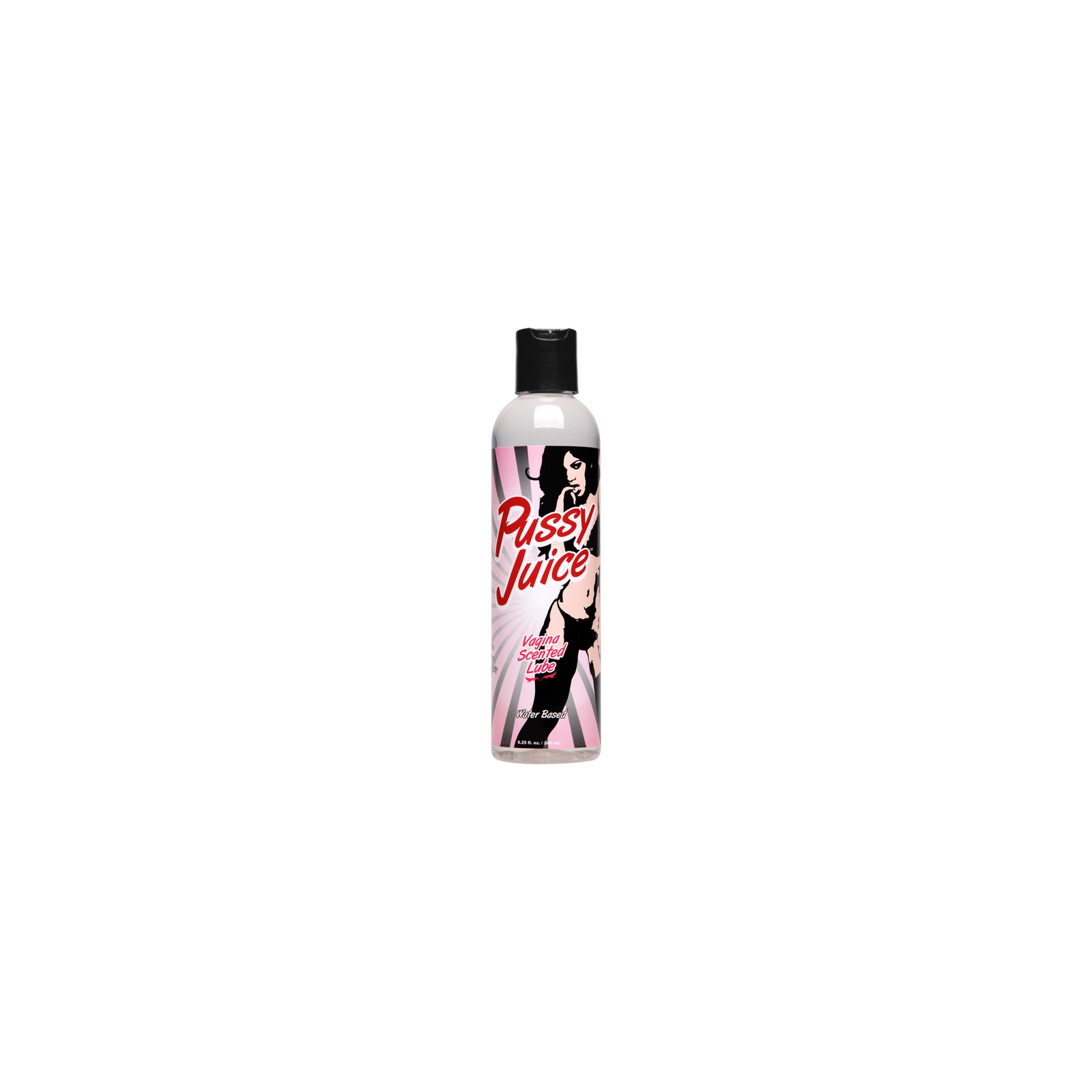 Pussy Juice Vagina Scented Water-Based Lubricant 8.25oz