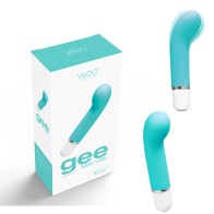 VeDO Gee Mini Vibe Tease Me Turquoise