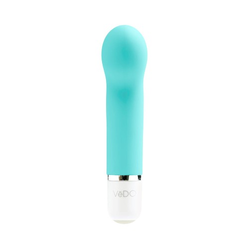 Vibrador Mini VeDO Gee Provócame Turquesa