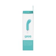 Vibrador Mini VeDO Gee Provócame Turquesa