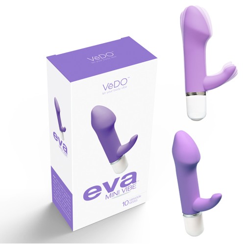 VeDO Eva Mini Vibe Orquídea Orgásmica