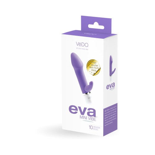 VeDO Eva Mini Vibe Orquídea Orgásmica