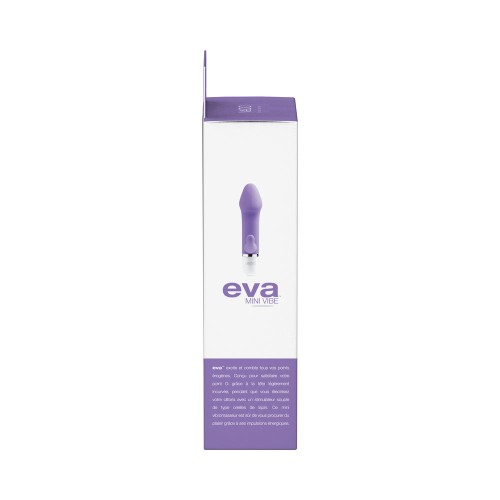 VeDO Eva Mini Vibe Orgasmic Orchid