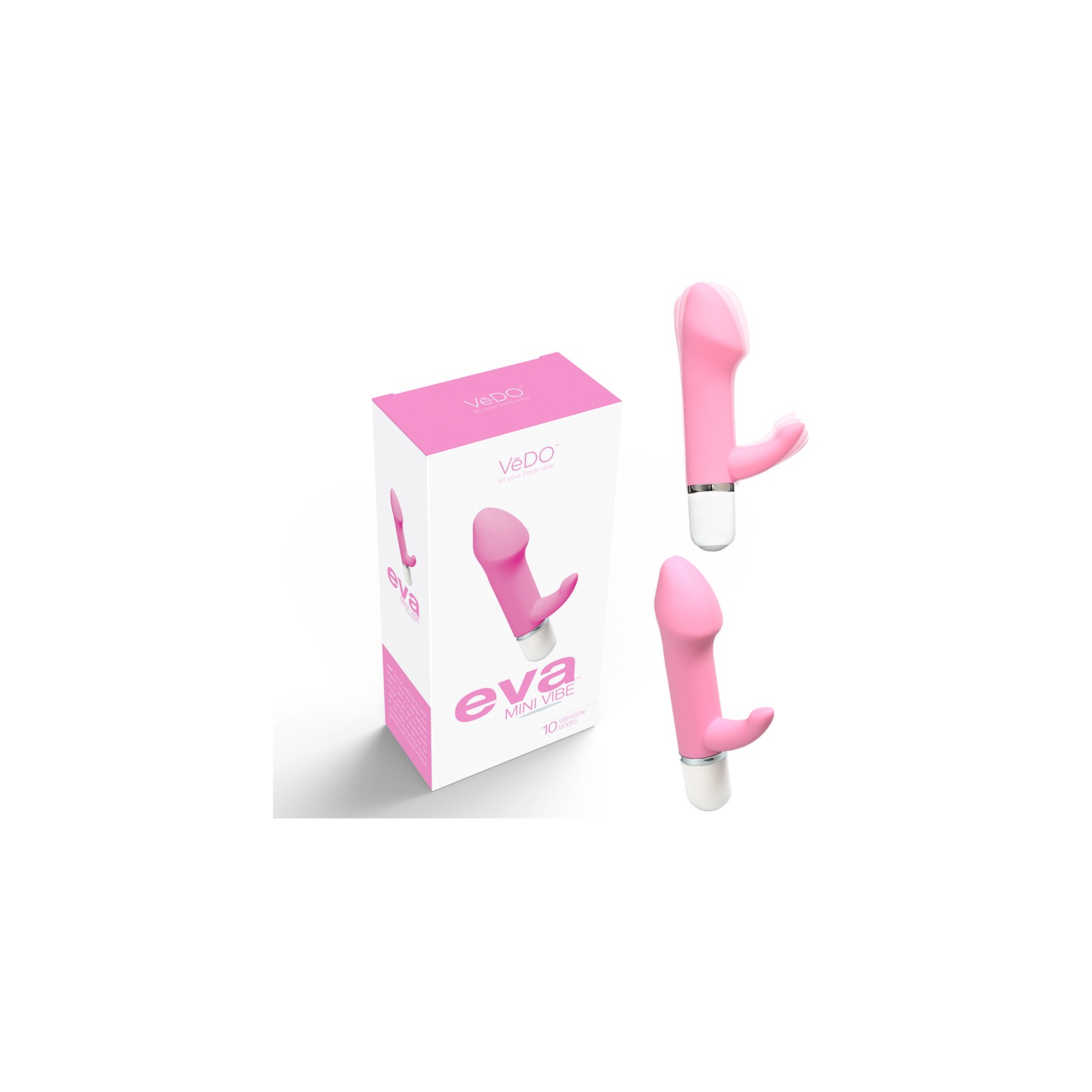 VeDO Eva Mini Vibe Make Me Blush Pink