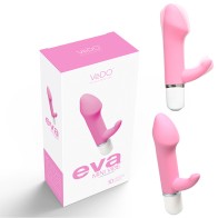 VeDO Eva Mini Vibe Hazme Ruborizar Rosa