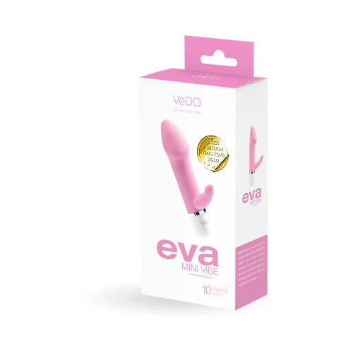 VeDO Eva Mini Vibe Make Me Blush Pink