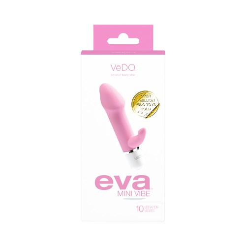 VeDO Eva Mini Vibe Hazme Ruborizar Rosa