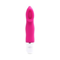 VeDO Luv Mini Vibe Rosa para Usar en Cama - Estimulador Clitorial