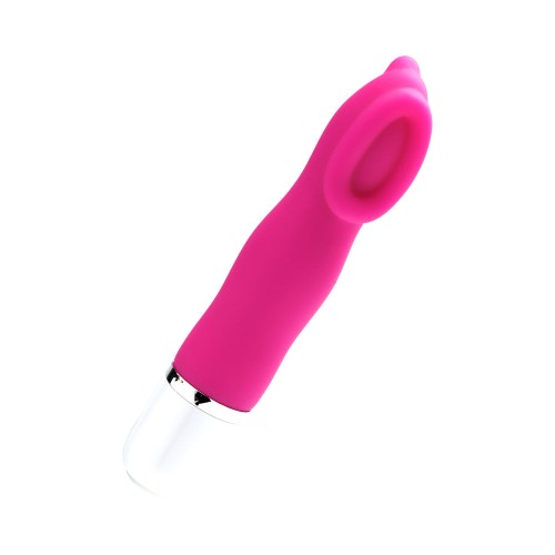 VeDO Luv Mini Vibe Hot In Bed - Clitoral Stimulator