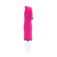 VeDO Luv Mini Vibe Rosa para Usar en Cama - Estimulador Clitorial