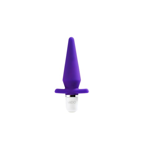 VeDO Rio Anal Vibrator Indigo