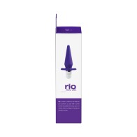 VeDO Rio Anal Vibrator Indigo