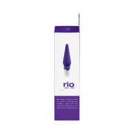 VeDO Rio Anal Vibrator Indigo