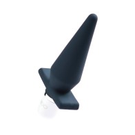 VeDO Rio Vibra Anal Just Black - Placer Inigualable