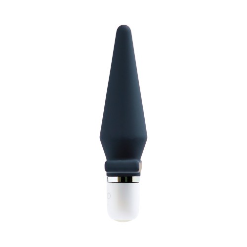 VeDO Rio Vibra Anal Just Black - Placer Inigualable