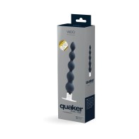 Vibrador Anal VeDO Quaker Just Black