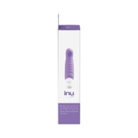 VeDO Inu Mini Vibe Orgasmic Orchid - Powerful G-spot Vibrator