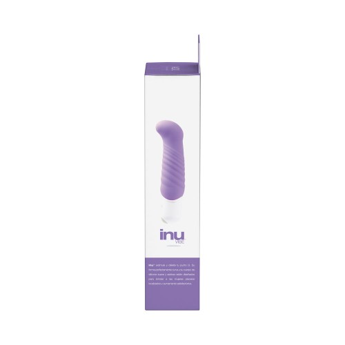 VeDO Inu Mini Vibe Orgasmic Orchid - Powerful G-spot Vibrator