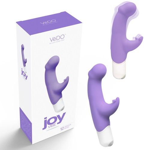 Vibrador Mini VeDO Joy Orquídea Orgásmica