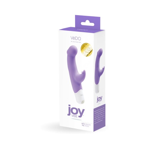 VeDO Joy Mini Vibe Orgasmic Orchid