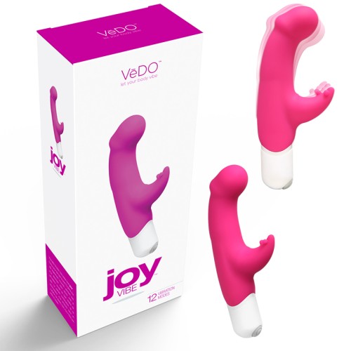 Vibrador Mini VeDO Joy