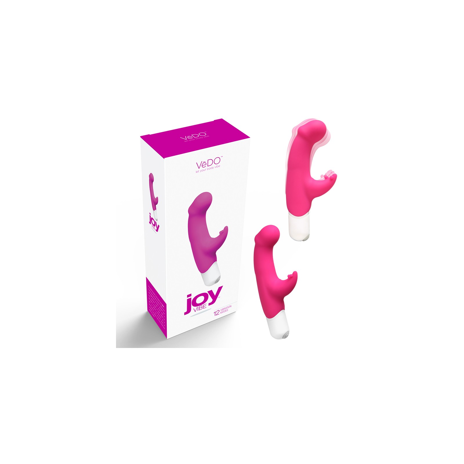 Vibrador Mini VeDO Joy