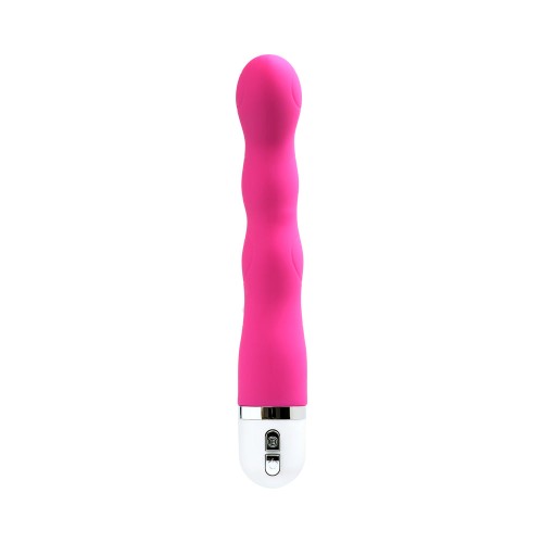 Vibrador Mini VeDO Quiver Hot In Bed Rosa